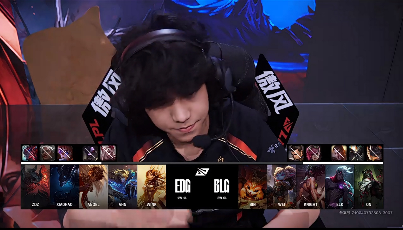 FNC血洗EDG,CoreJJ打出惊人五杀焦点之战2025世界赛,锁定晋级资格 FNC血洗EDG,CoreJJ打出惊人五杀焦点之战2025世界赛,锁定晋级资格