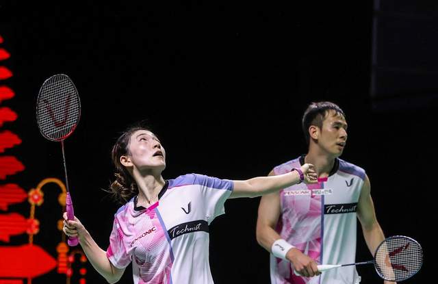 开云平台-丹麦队鏖战印尼队，辛杜带队取胜